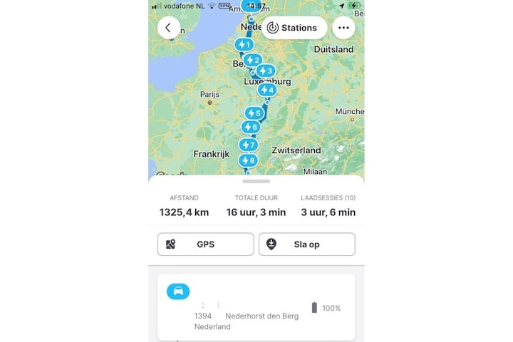 Laad apps Chargemap