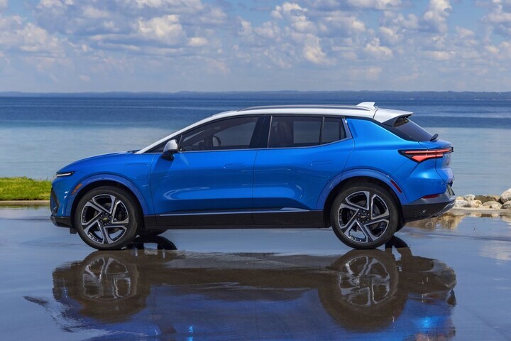 Chevrolet Equinox EV
