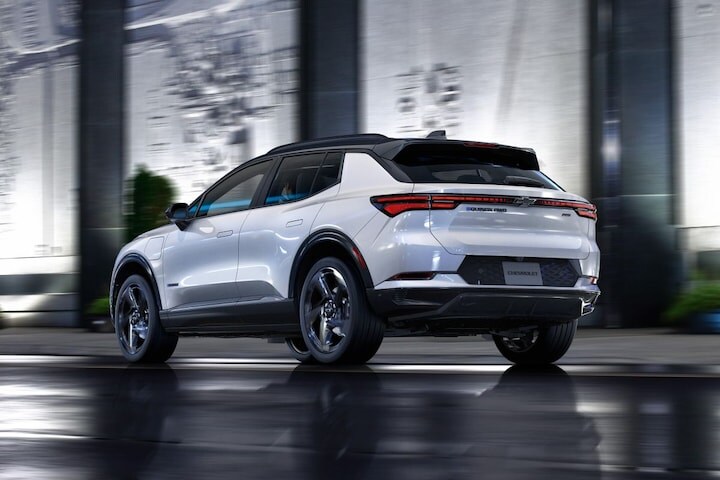 Chevrolet Equinox EV