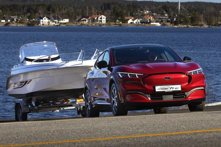 Ford Mustang Mach-E