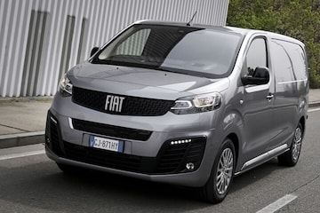Fiat e-Scudo