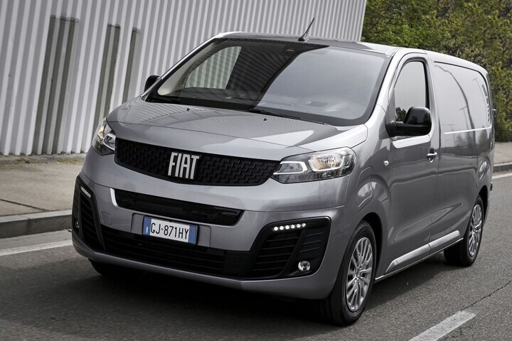 Fiat e-Scudo