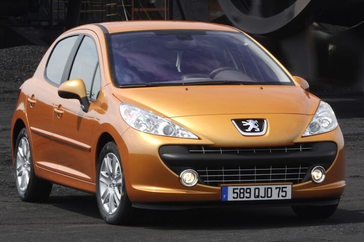 Peugeot 207