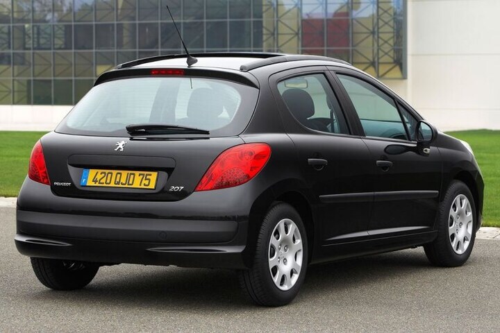 Peugeot 207
