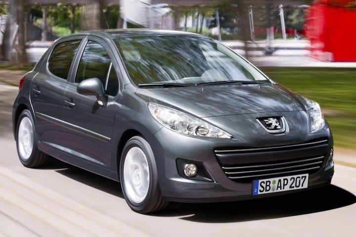 Peugeot 207