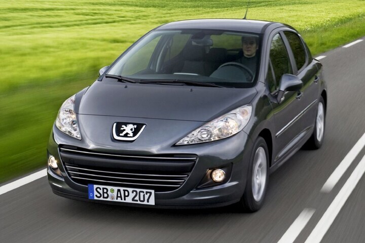 Peugeot 207