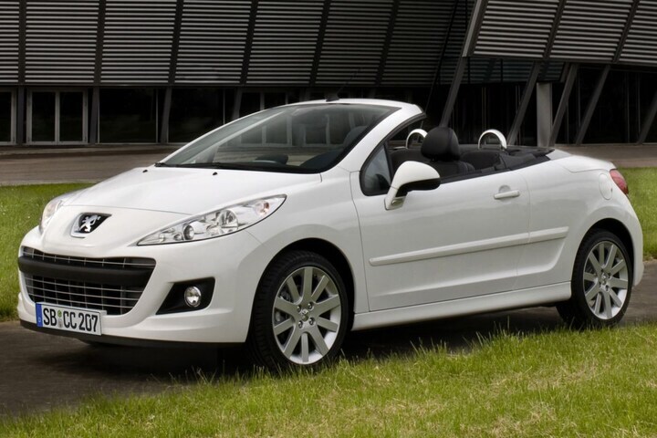 Peugeot 207
