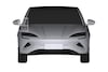 BYD Seal (Atto4) patent