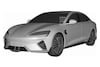 BYD Seal (Atto4) patent