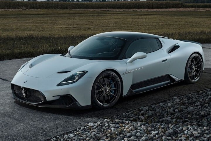 Maserati MC20 Novitec