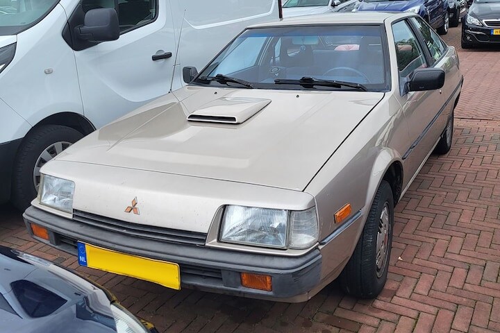 Mitsubishi Cordia