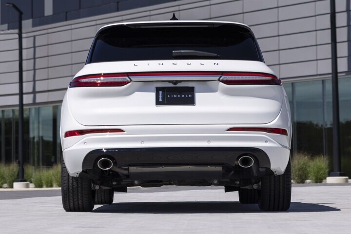 Lincoln Corsair