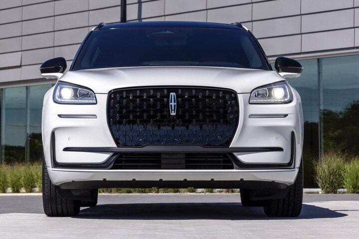 Lincoln Corsair