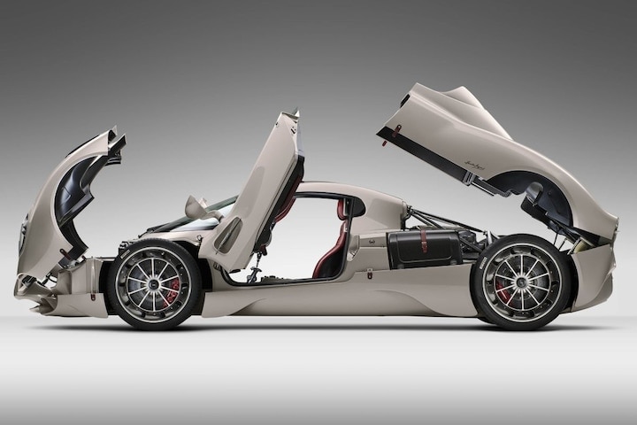 Pagani Utopia