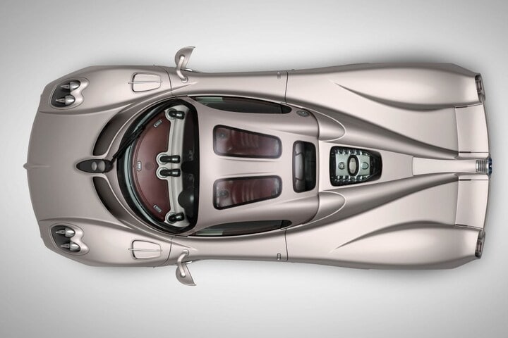 Pagani Utopia