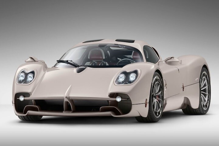 Pagani Utopia