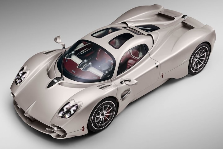 Pagani Utopia