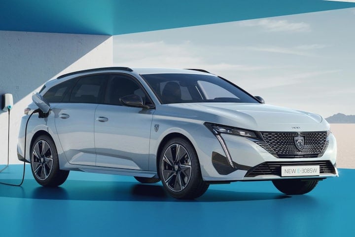 Peugeot e-308