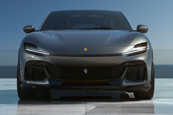 Ferrari Purosangue