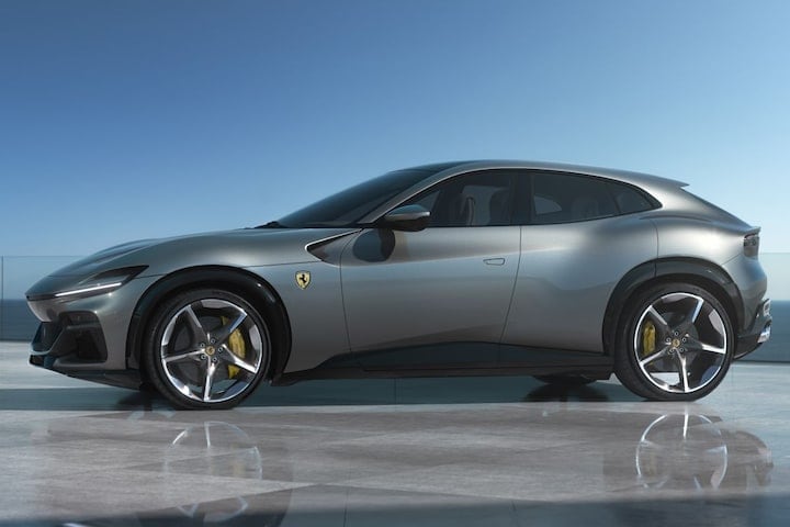 Ferrari Purosangue