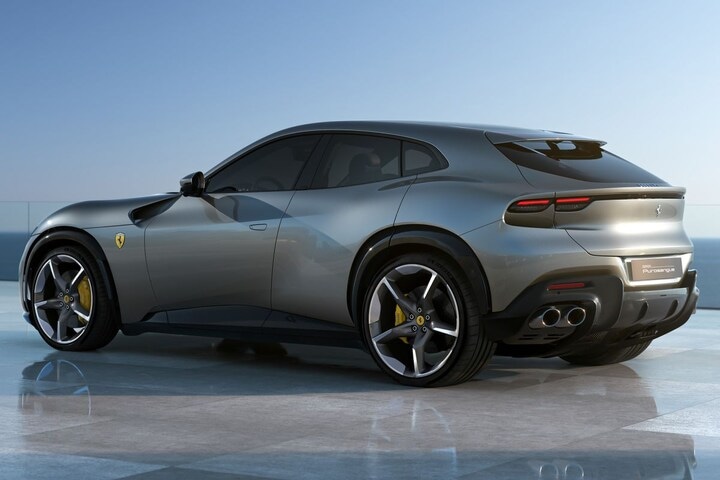 Ferrari Purosangue