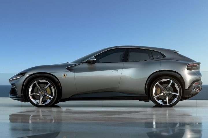 Ferrari Purosangue