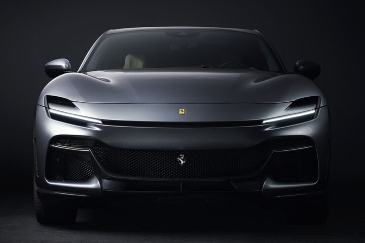 Ferrari Purosangue