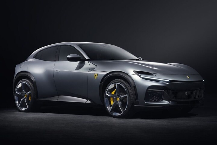 Ferrari Purosangue