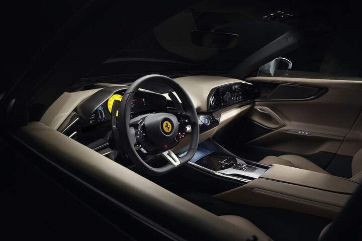 Ferrari Purosangue