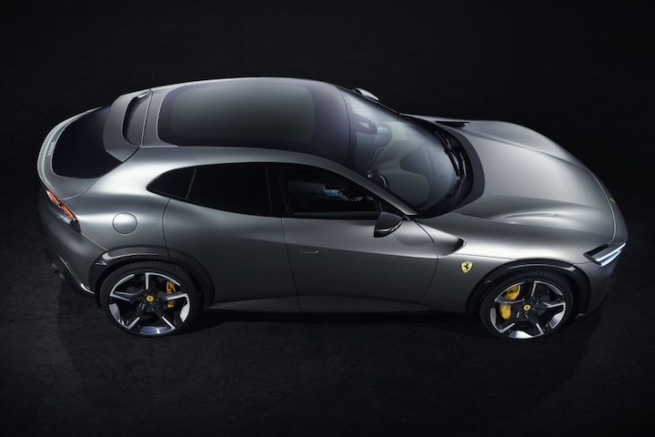 Ferrari Purosangue