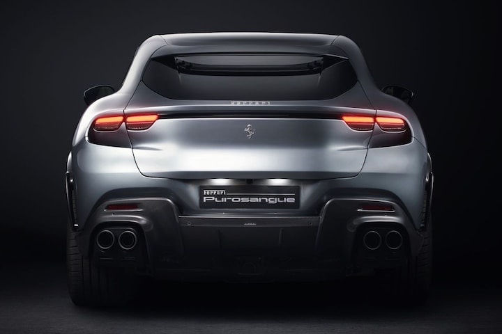 Ferrari Purosangue