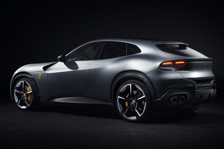Ferrari Purosangue