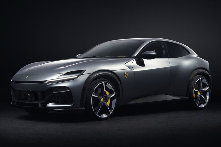 Ferrari Purosangue
