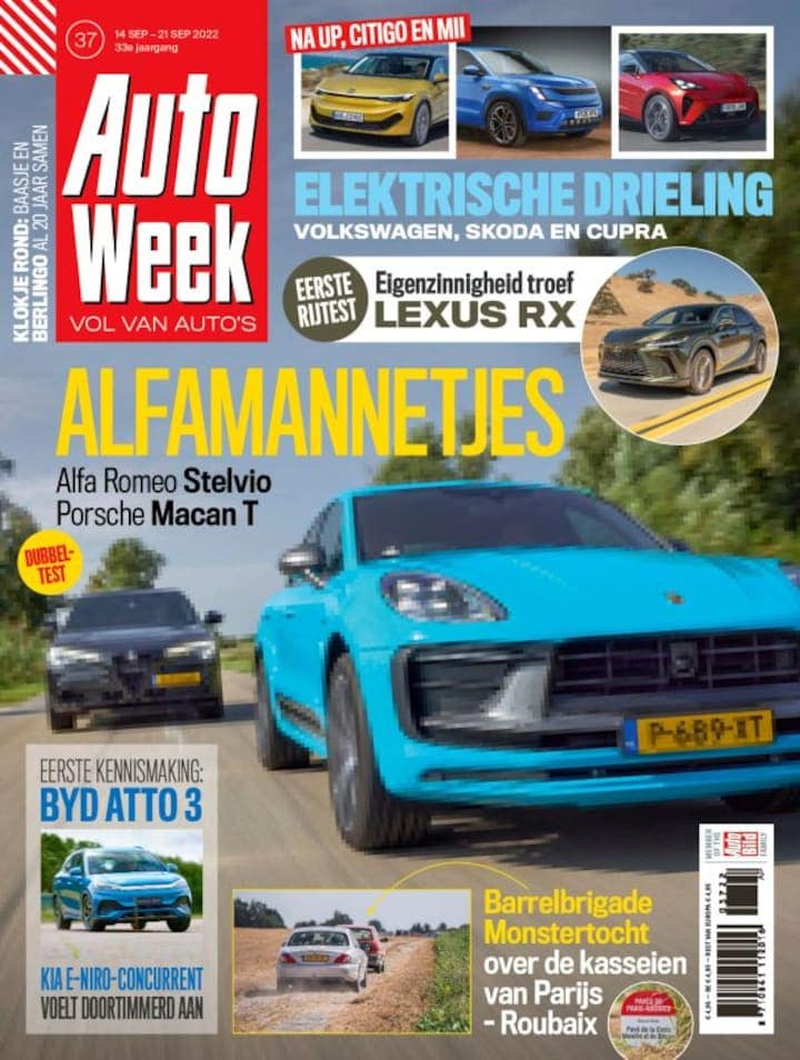 AutoWeek 37 2022
