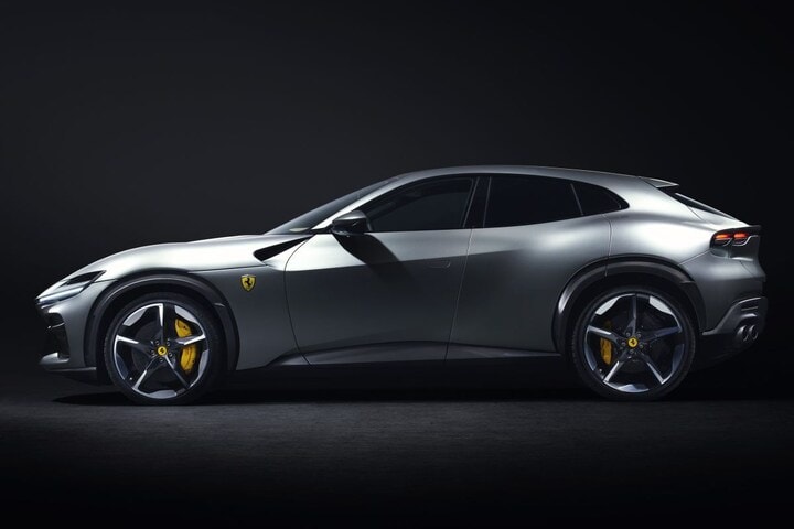Ferrari Purosangue