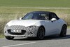 Spyshots Mazda MX-5 facelift