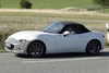 Spyshots Mazda MX-5 facelift