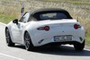 Spyshots Mazda MX-5 facelift