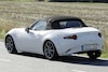 Spyshots Mazda MX-5 facelift