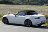 Spyshots Mazda MX-5 facelift
