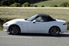 Spyshots Mazda MX-5 facelift