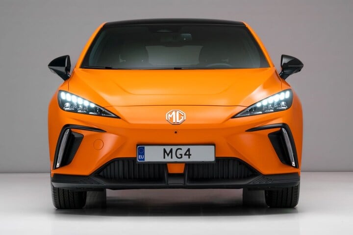 MG 4 Electric