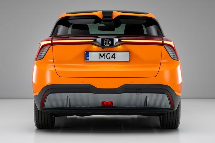 MG 4 Electric
