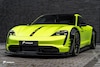 Porsche Taycan Prior Design