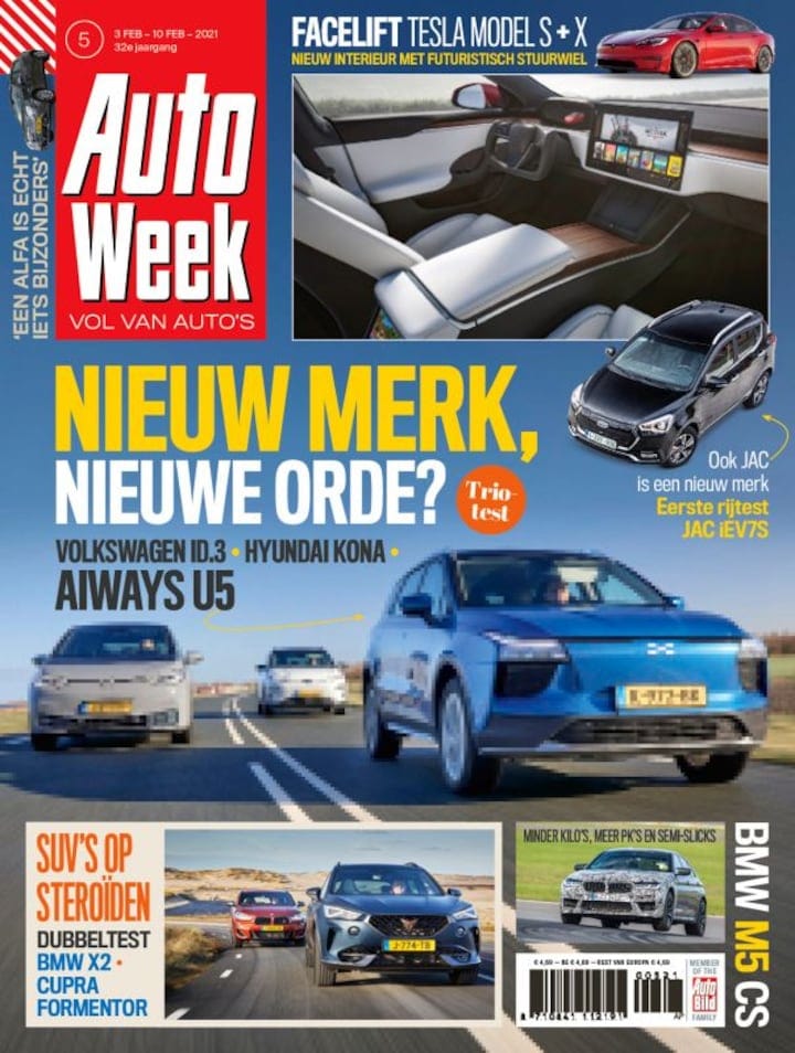AutoWeek 5 2021