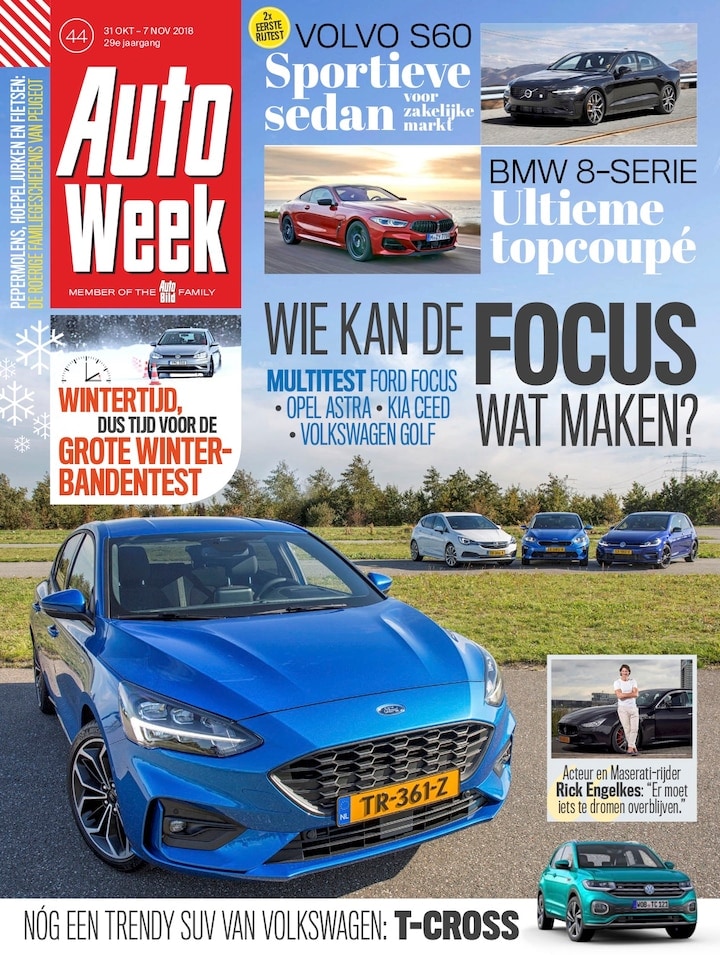 AutoWeek 44 2018