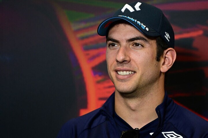 Nicholas Latifi Williams F1 (ANP)