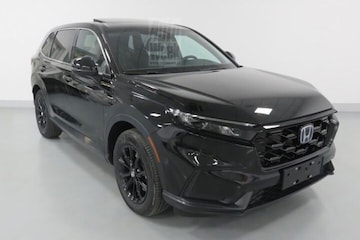 Honda CR-V patent 