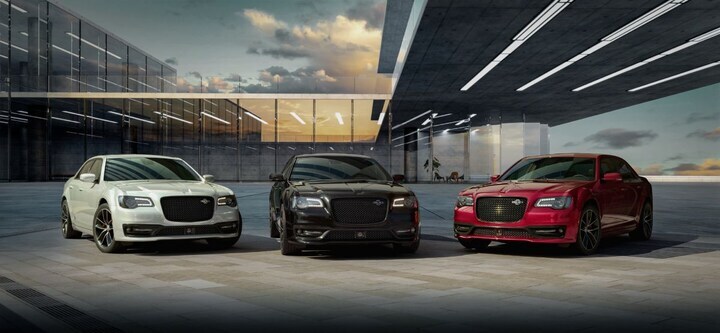 Chrysler 300