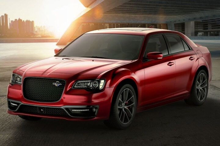 Chrysler 300